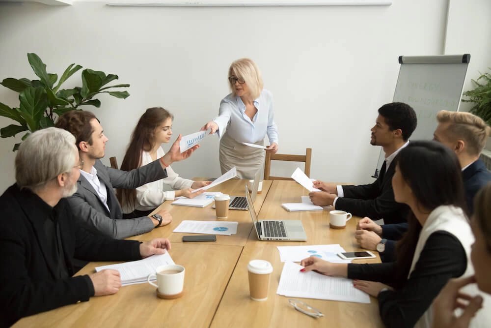 Effective board meetings Effective board meetings
