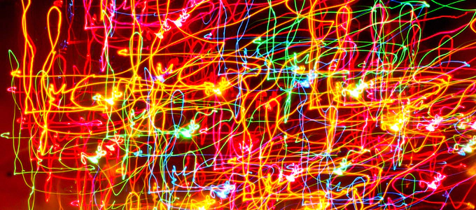 Light painting Light painting