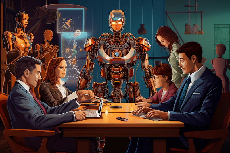 Ai and your board Ai and your board