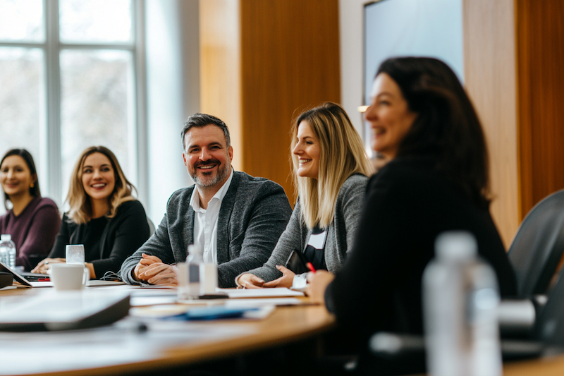 Getting the Most Out of Board Committees