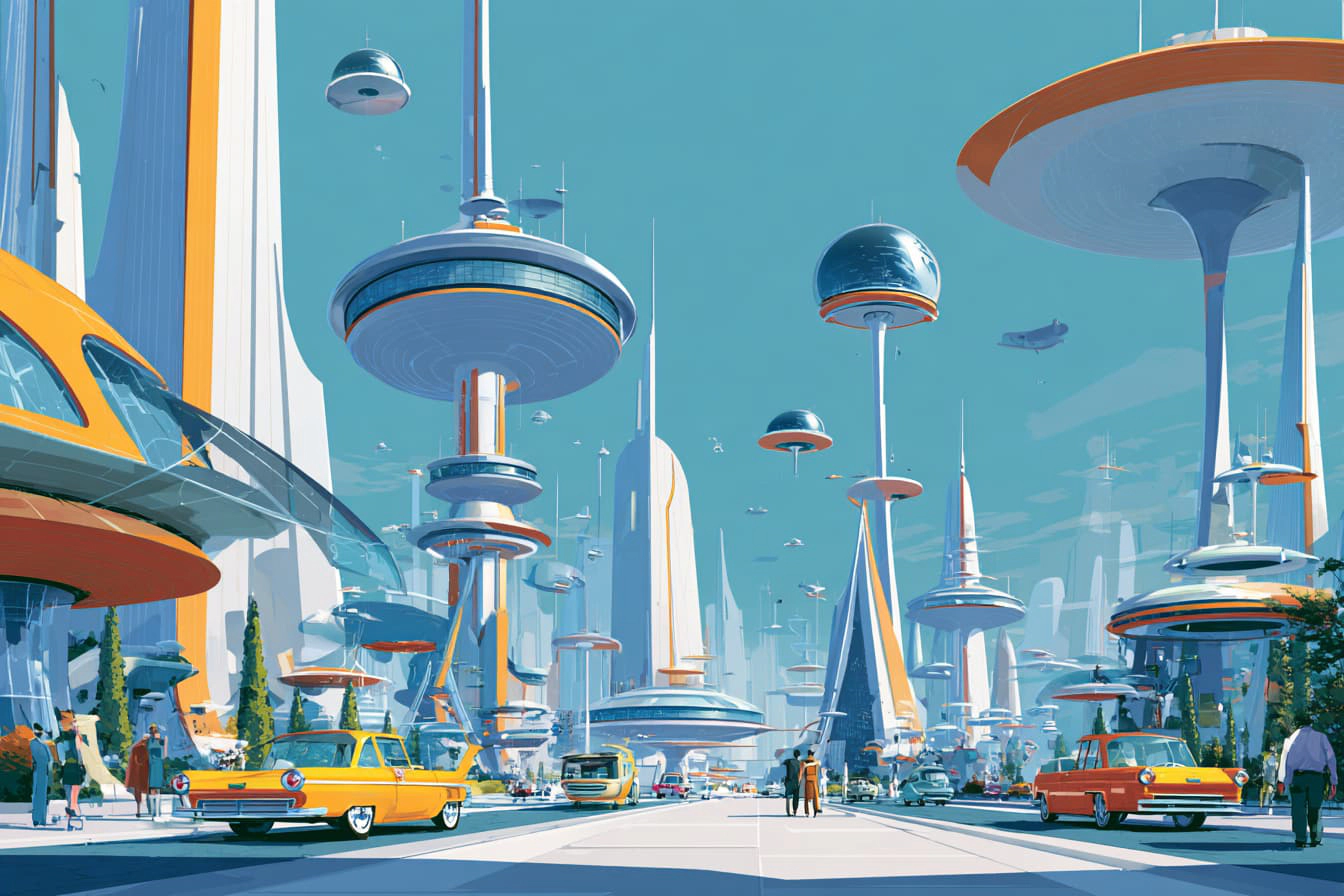 Governing toward 2035