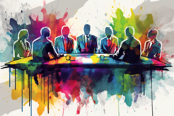 June 2023 high performance board of directors June 2023 high performance board of directors