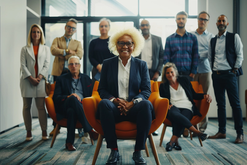 Mastering the role of chairperson Mastering the role of chairperson