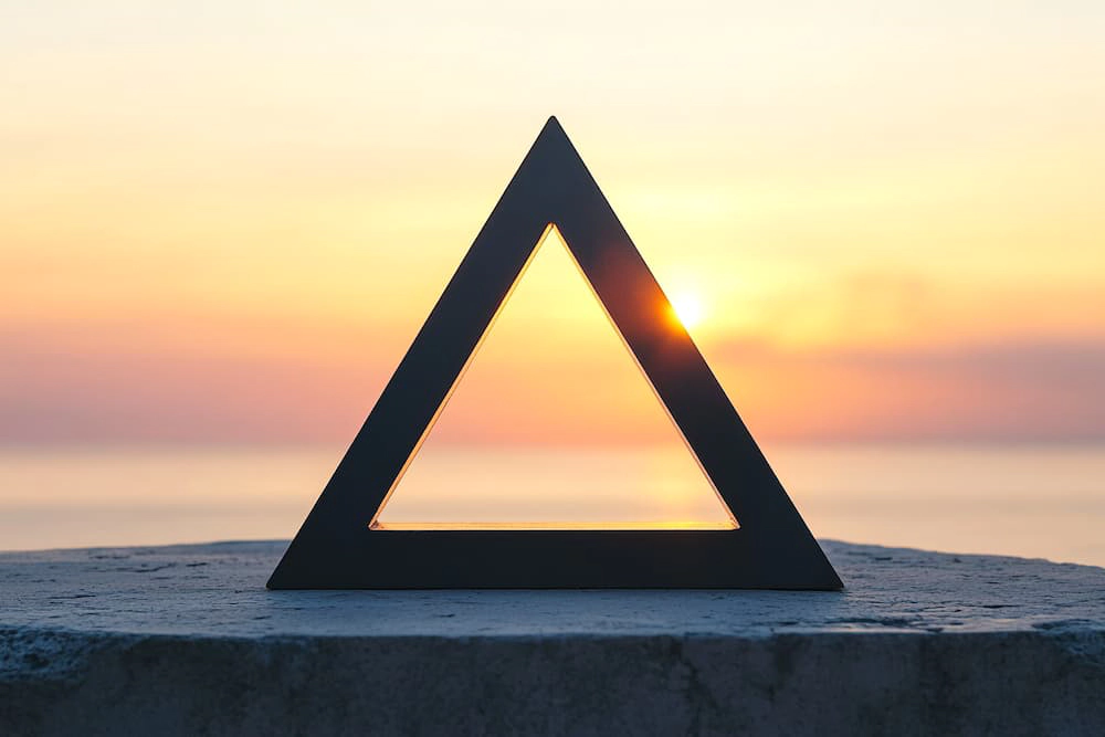 The strategy triangle The strategy triangle