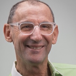 Allan Parker OAM